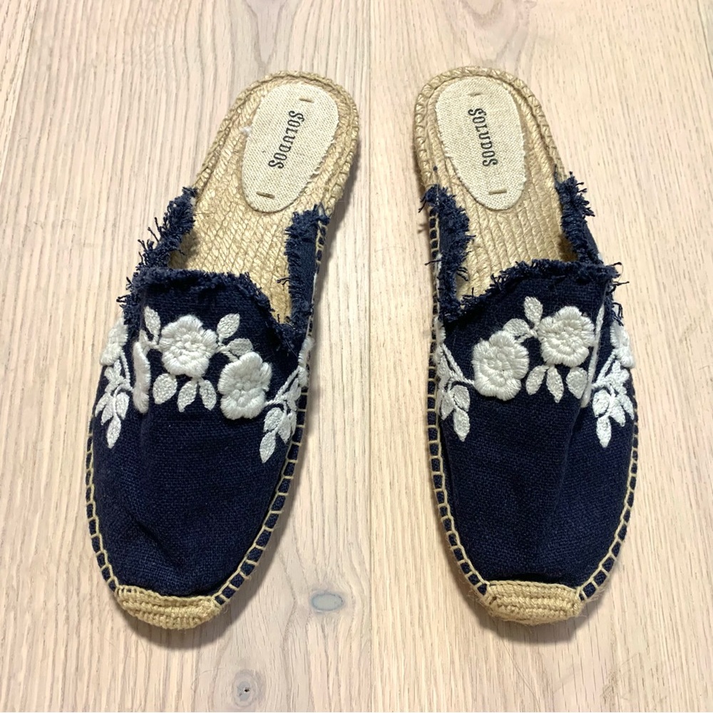 Soludos Women’s Espadrilles, Size 9.5